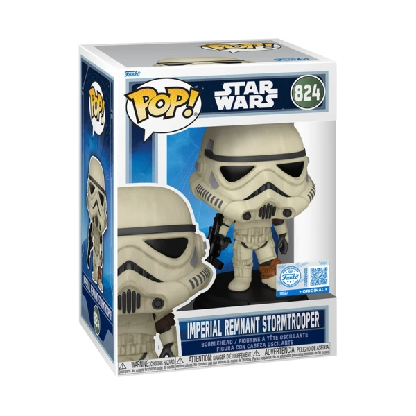 Funko Pop! Imperial Remnant Stormtrooper, Star Wars: The Mandalorian
