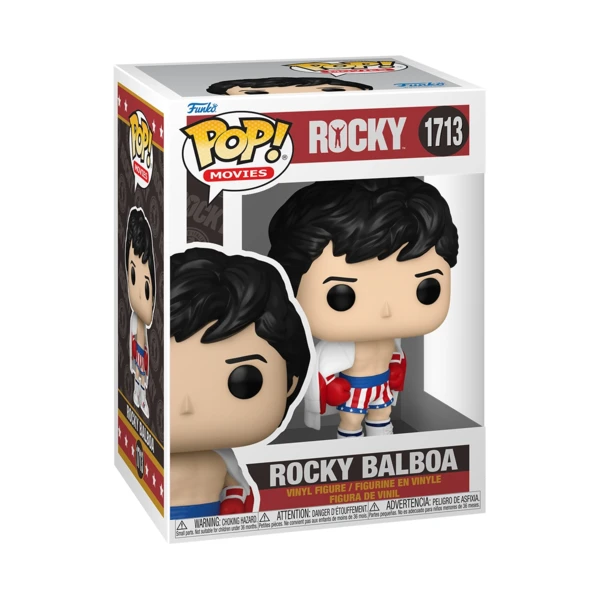 Funko Pop! Rocky Balboa