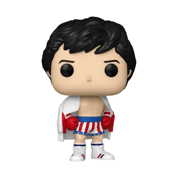 Funko Pop! Rocky Balboa