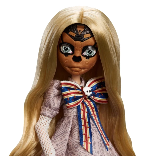 Monster High M3GAN, Skullector