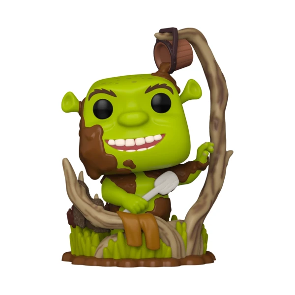 Funko Pop! Shrek,  Shrek