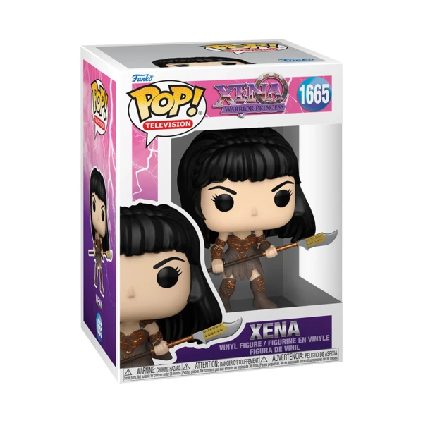 Funko Pop! Xena, Xena: Warrior Princess