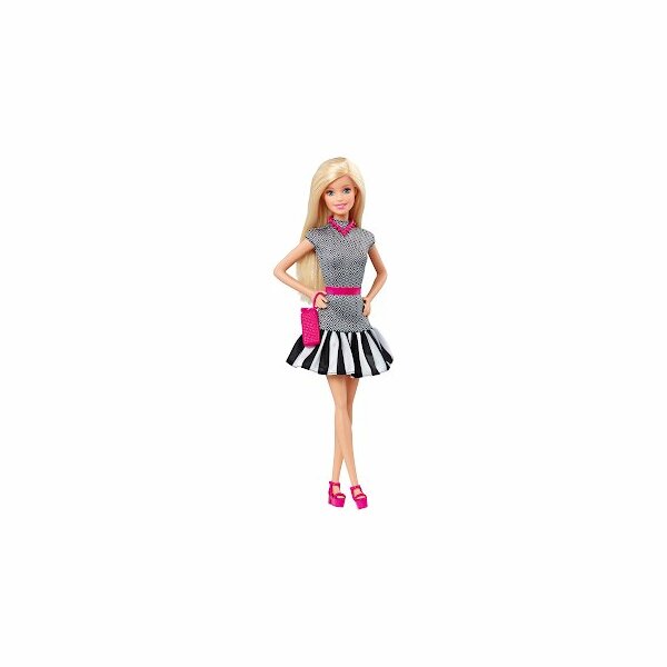 Barbie Fashionistas №001 – Glamour 