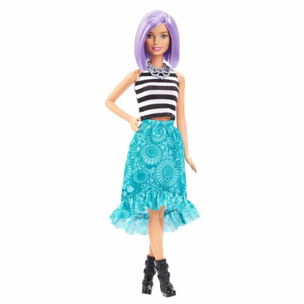 Barbie Fashionistas №018 – Va-Va-Violet 