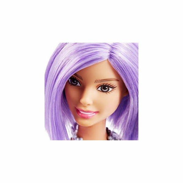 Barbie Fashionistas №018 – Va-Va-Violet 