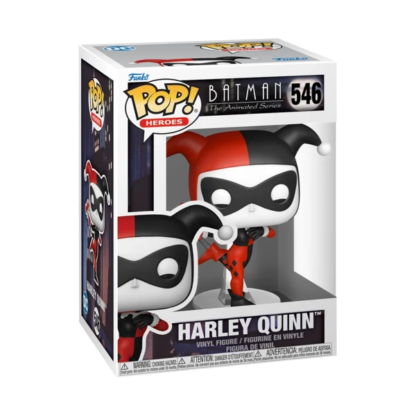 Funko Pop! Harley Quinn, Batman: The Animated Series