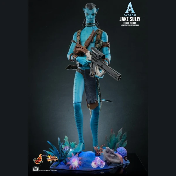 Hot Toys Jake Sully, Avatar: The Way of Water