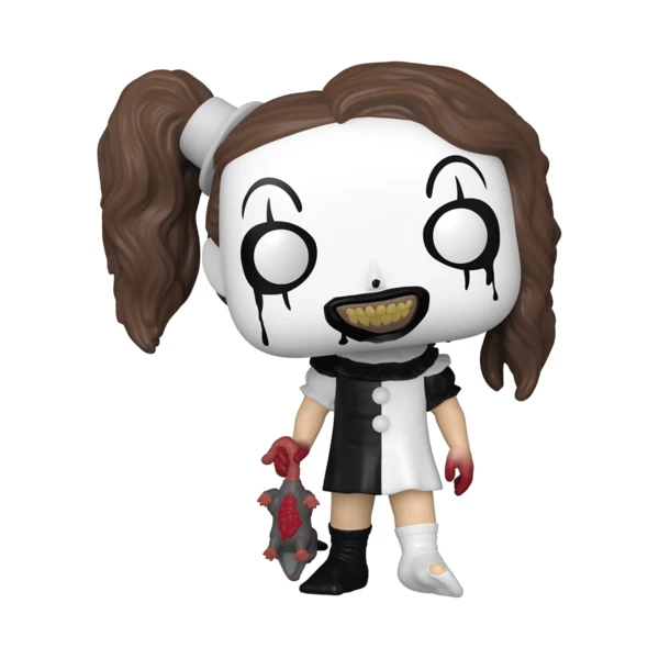 Funko Pop! Little Pale Girl,  Terrifier