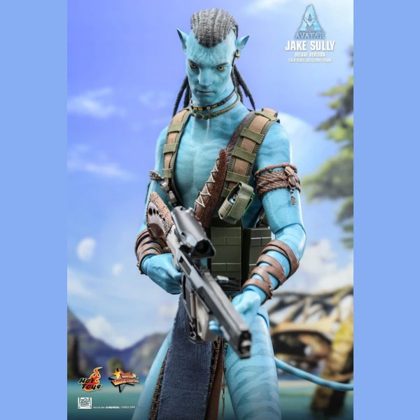 Hot Toys Jake Sully, Avatar: The Way of Water