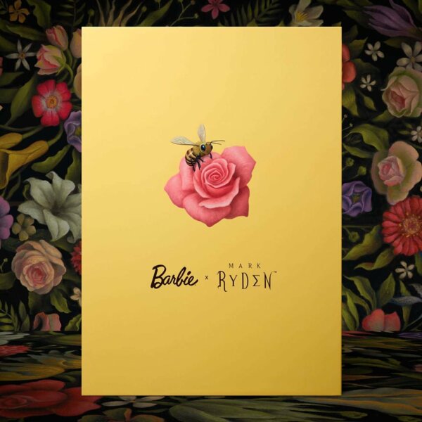Bee Mark Ryden x Barbie