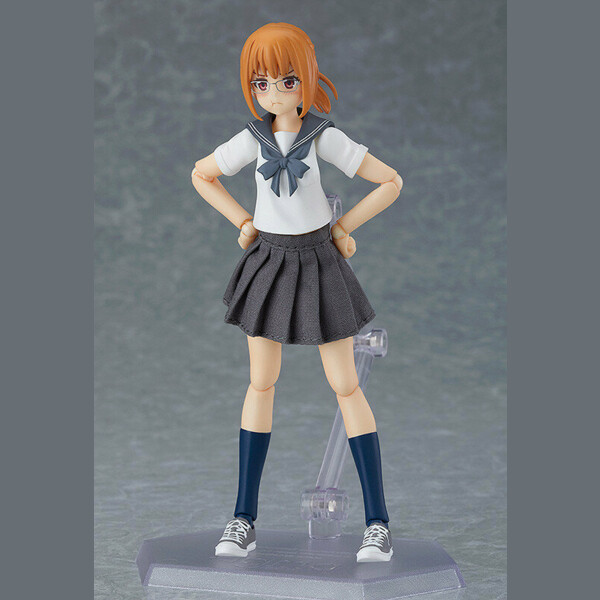 Max Factory Sailor Outfit Body (Emily), figma Styles