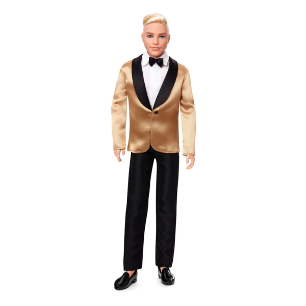 Barbie 2025 Holiday Ken, Blonde Hair, Holiday Barbie