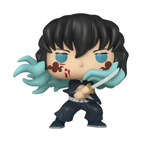 Funko Pop! Muichiro Tokito, Demon Slayer