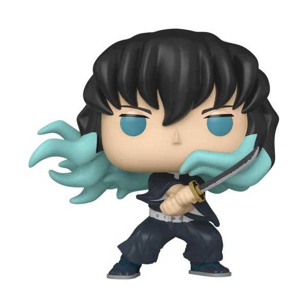 Funko Pop! Muichiro Tokito, Demon Slayer