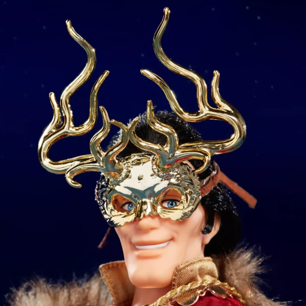 Disney Gaston (Beauty and the Beast) Limited, Midnight Masquerade