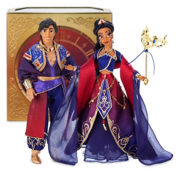 Disney Aladdin & Jasmine (Limited Edition), Midnight Masquerade