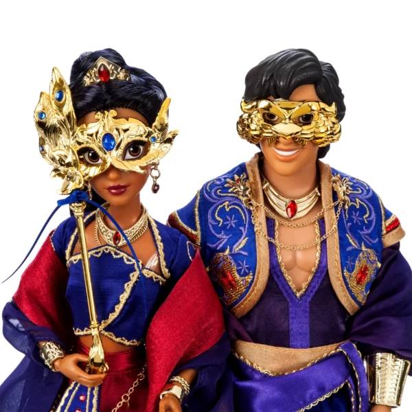 Disney Aladdin & Jasmine (Limited Edition), Midnight Masquerade