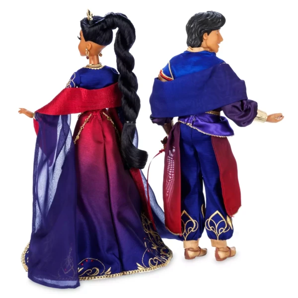 Disney Aladdin & Jasmine (Limited Edition), Midnight Masquerade