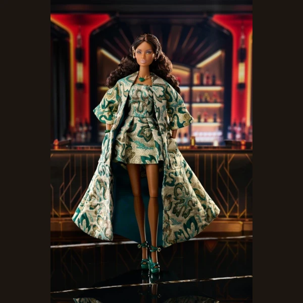 Meteor "Chic Opulence" Nyasha Lauder, SACHIKA X Integrity Toys