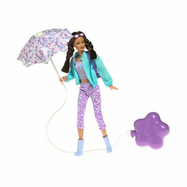 Barbie Rain or Sun Teresa® Doll