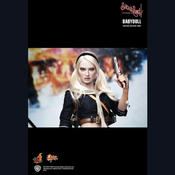 Hot Toys Babydoll, Sucker Punch