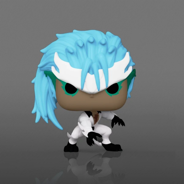 Funko Pop! Grimmjow Jeagerjaques, Bleach