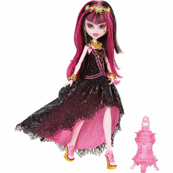 Monster High Draculaura, Haunt The Casbah, 13 Wishes