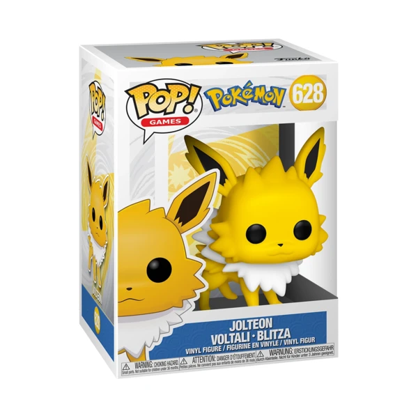Funko Pop! Jolteon, Pokemon