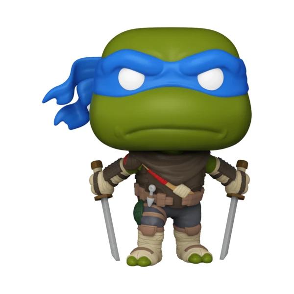 Funko Pop! Leonardo With Swords, The Last Ronin