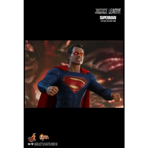 Hot Toys Superman, Justice League