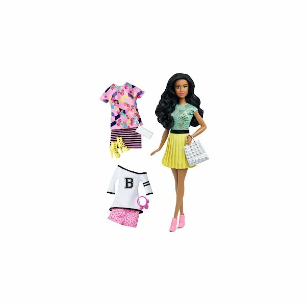 Barbie Fashionistas №034 – B-Fabulous Doll & Fashions 