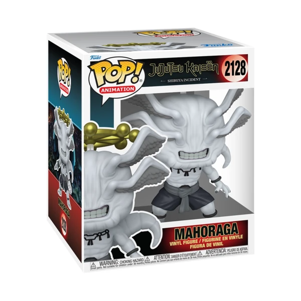 Funko Pop! Mahoraga, Jujutsu Kaisen