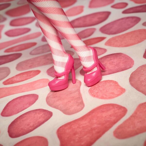 Pink Pop Barbie Mark Ryden x Barbie