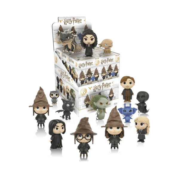 Funko Pop! Harry Potter Mystery Minis