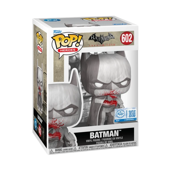 Funko Pop! Batman,  Batman: Arkham City