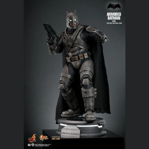 Hot Toys Armored Batman (2.0), Batman v Superman: Dawn of Justice