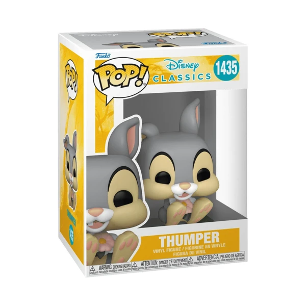Funko Pop! Thumper (80th Anniversary), Bambi