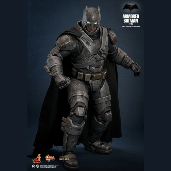 Hot Toys Armored Batman (2.0), Batman v Superman: Dawn of Justice