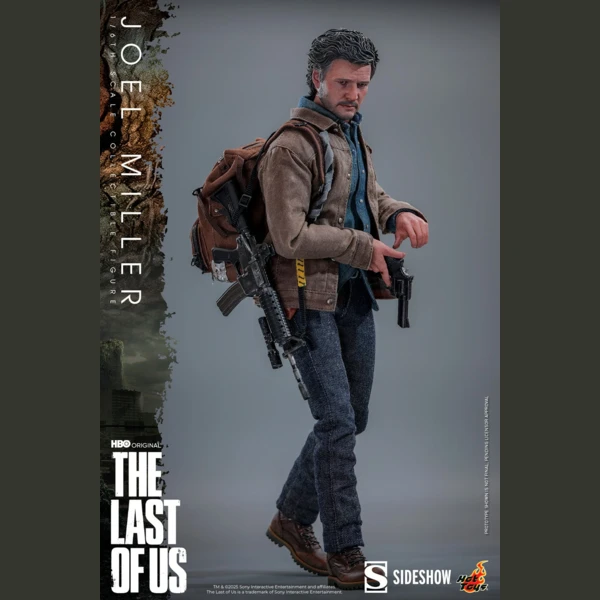 Hot Toys The Last of Us (TV) - Joel Miller (Deluxe)
