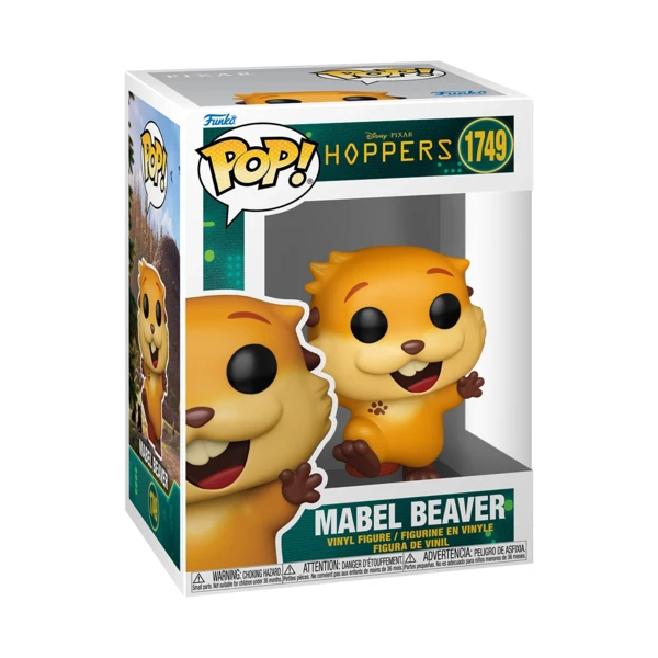 Funko Pop! Mabel Beaver, Disney