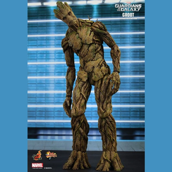 Hot Toys Groot, Guardians of the Galaxy
