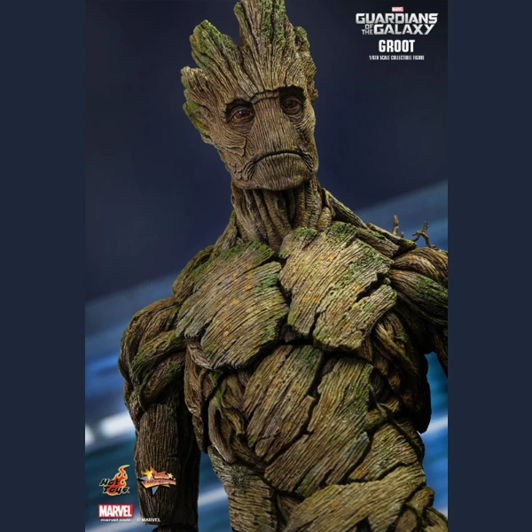 Hot Toys Groot, Guardians of the Galaxy