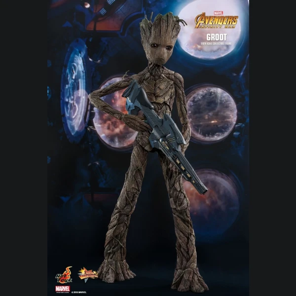 Hot Toys Groot, Avengers: Infinity War