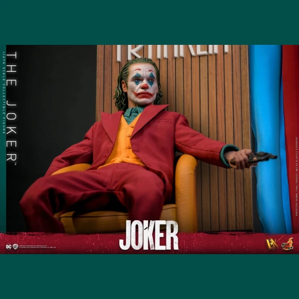 Hot Toys The Joker (Deluxe)