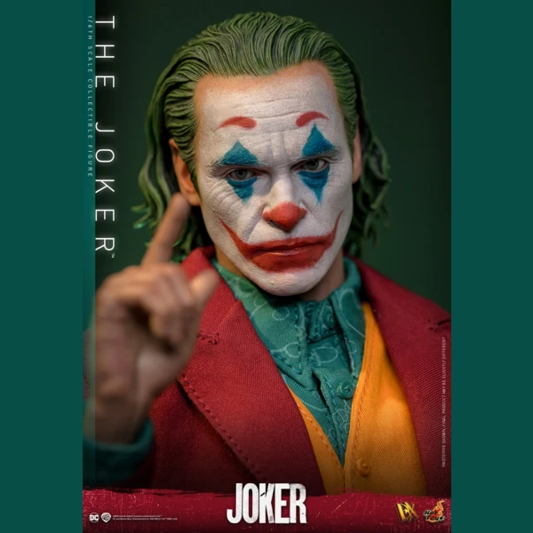 Hot Toys The Joker (Deluxe)