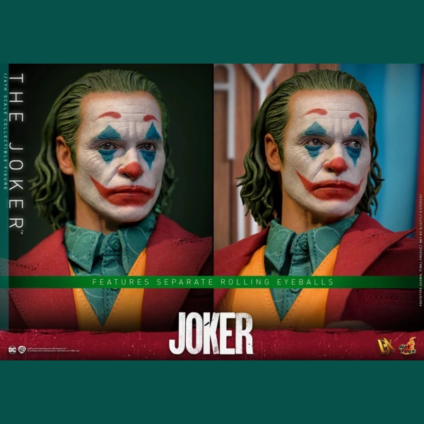 Hot Toys The Joker (Deluxe)