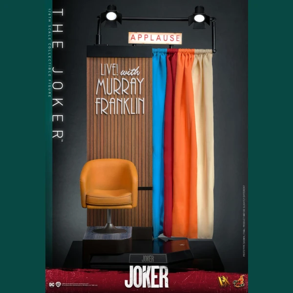 Hot Toys The Joker (Deluxe)