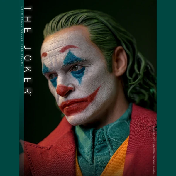 Hot Toys The Joker (Deluxe)