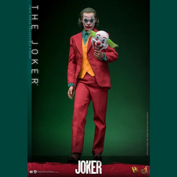 Hot Toys The Joker (Deluxe)