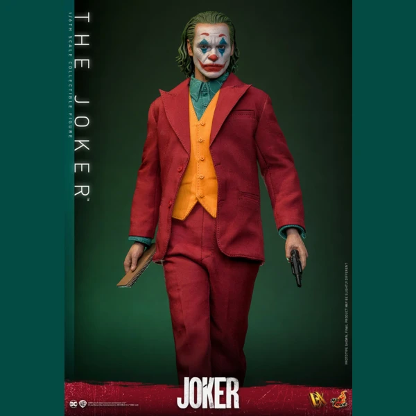 Hot Toys The Joker (Deluxe)